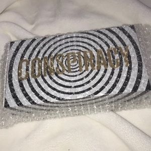 NEW Conspiracy Palette